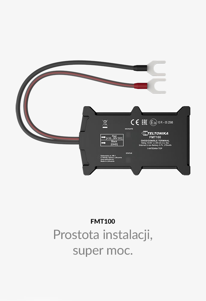 Lokalizator Urządzenie