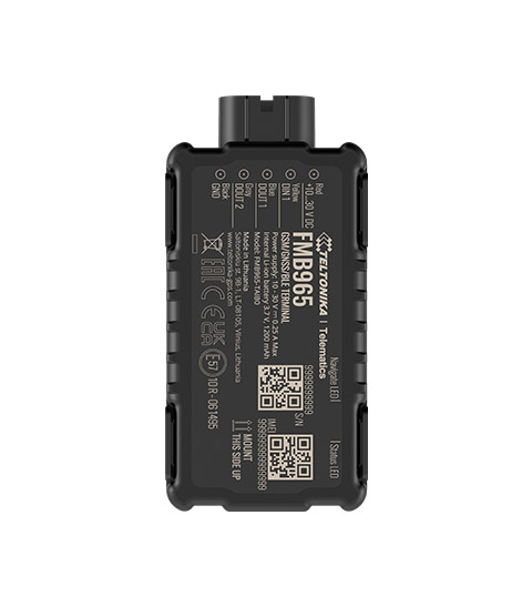 Lokalizator gps teltonika fmn