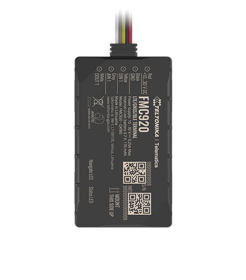 Lokalizator gps teltonika fmc920